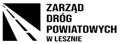 Zarząd Dróg Powiatowych w Lesznie Logo